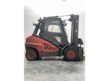 Stivuitor diesel Linde H50D-02-394: Foto 3