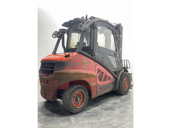 Stivuitor diesel Linde H50D-02-394: Foto 2