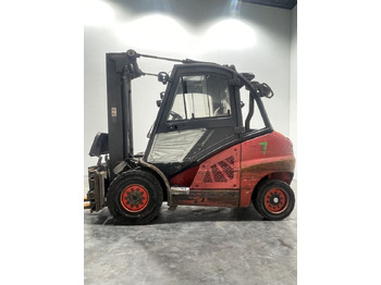 Stivuitor diesel Linde H50D-02-394: Foto 4