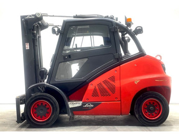 Stivuitor diesel Linde H50D/600-394-EVO: Foto 4