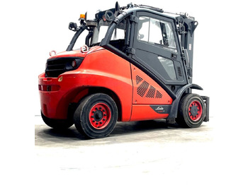 Stivuitor diesel Linde H50D/600-394-EVO: Foto 3