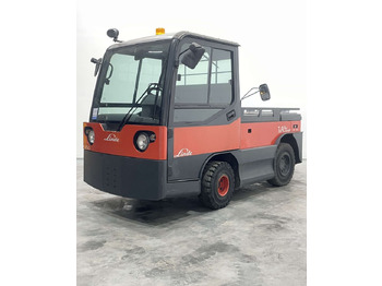 Tractor electric LINDE P