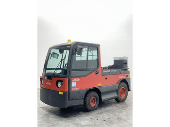 Tractor electric LINDE P