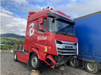 Cap tractor DAF XG 530