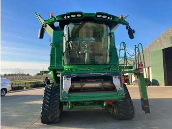 Combină de recoltat cereale John Deere S690 TM: Foto 3