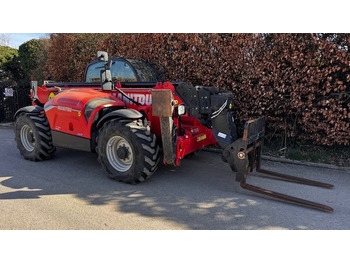 Stivuitor telescopic MANITOU