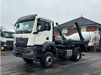 Camion container de gunoi MAN TGS 18.400