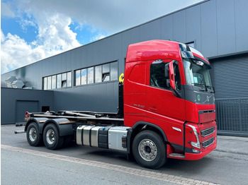 Camion cu cârlig VOLVO FH 540