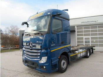 Camion transport containere/ Swap body MERCEDES-BENZ