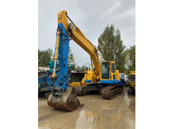 Excavator pe şenile KOMATSU PC228USLC-3