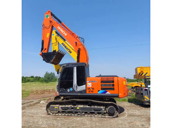 Excavator pe şenile HITACHI ZX210: Foto 3