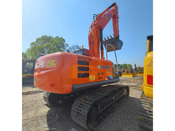 Excavator pe şenile HITACHI ZX210: Foto 4