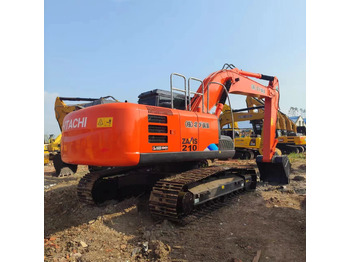 Excavator pe şenile HITACHI ZX210