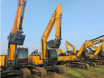 Excavator pe şenile HYUNDAI ROBEX 220LC-9S: Foto 2