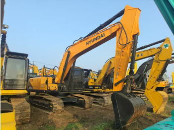 Excavator pe şenile HYUNDAI