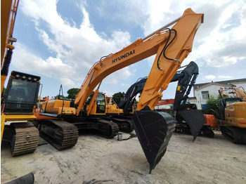 Excavator pe şenile HYUNDAI