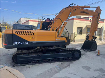 Excavator pe şenile HYUNDAI