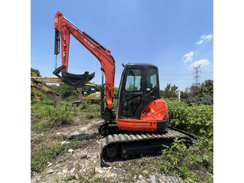 Mini excavator KUBOTA