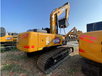 Excavator pe şenile SANY