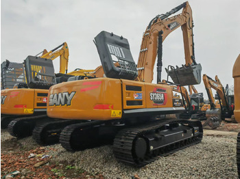 Excavator pe şenile SANY