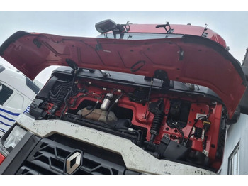 Bară de protecție pentru Camion Renault MASKA ATRAPA PRZÓD KABINY ORYGINAŁ GAMA T RANGE 84537795   Renault KABINY RENAULT GAMA RANGE T ŚREDNIA KABINA.: Foto 2