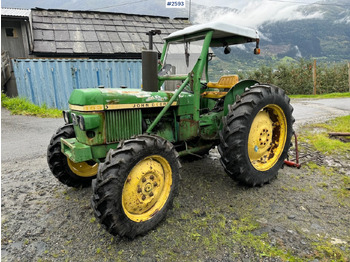 Tractor agricol JOHN DEERE 30 Series