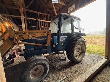 Tractor agricol FORD