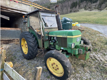 Tractor agricol JOHN DEERE 30 Series