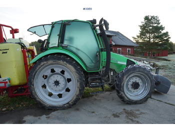 Tractor agricol DEUTZ Agrotron