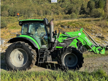 Tractor agricol DEUTZ