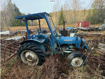 Tractor agricol FORD