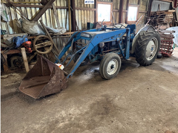 Tractor agricol FORD