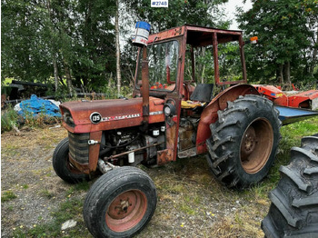 Tractor agricol MASSEY FERGUSON 100 series