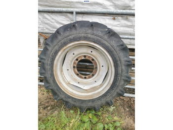 Roată completă pentru Utilaje agricole Wheel set on Deutz-Fahr 3.60: Foto 5