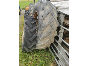 Roată completă pentru Utilaje agricole Wheel set on Deutz-Fahr 3.60: Foto 2