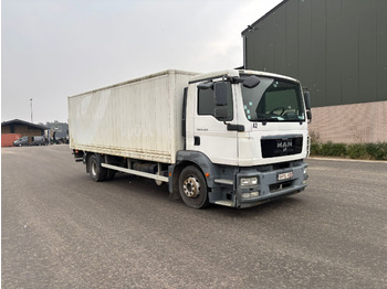 Camion furgon MAN TGM 15.250