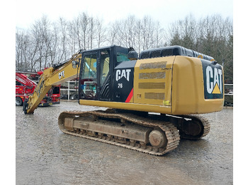 Excavator pe şenile CATERPILLAR 326