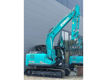 Excavator pe şenile KOBELCO