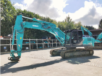 Excavator pe şenile KOBELCO