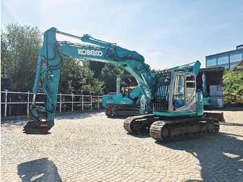 Excavator pe şenile NEW HOLLAND