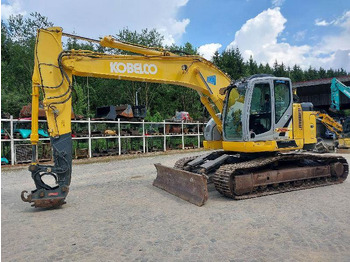 Excavator pe şenile NEW HOLLAND