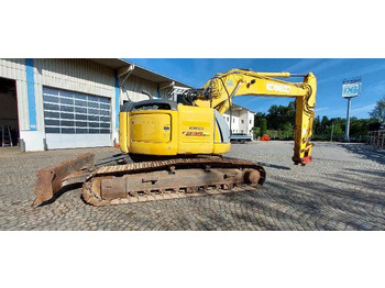 Excavator pe şenile New Holland E235B SRNLC: Foto 4