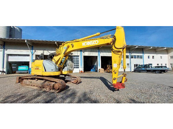 Excavator pe şenile New Holland E235B SRNLC: Foto 2