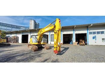 Excavator pe şenile New Holland E235B SRNLC: Foto 3