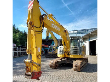 Excavator pe şenile NEW HOLLAND