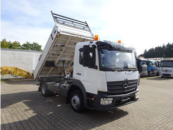 Camion basculantă MERCEDES-BENZ Atego 1223