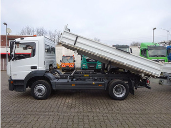 Camion basculantă Mercedes-Benz 1223 Atego MEILLER 3Skipper: Foto 2