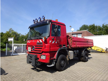 Camion basculantă MERCEDES-BENZ Actros 1832