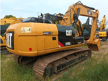 Mini excavator CATERPILLAR 315D