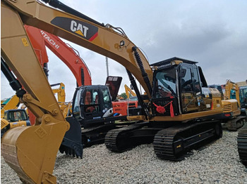 Mini excavator CATERPILLAR 320D2